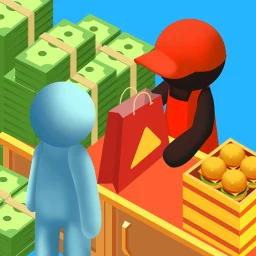 Burger Tycoon Idle のアイコン