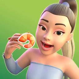 Icône de Delicious Eating Simulator
